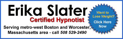 erika slater massachusetts hypnotist headline