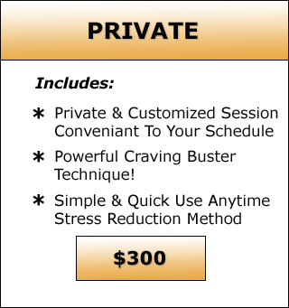 private stop smoking banner