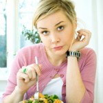 Food is tasteless for me