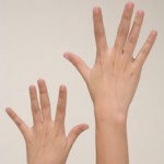Hands to can help stop cravings