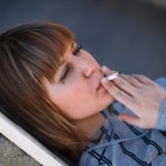 Teenage smoking is a major issue