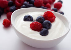 probiotics-yogurt Yogurt can have probiotcs added