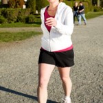 Walking is a great beginning exercise