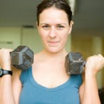 Weights can help with fat loss