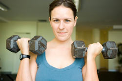 lifting-weights weight lifting for weight loss image