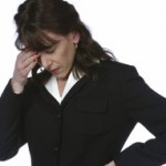 Stress can lead to weight issues