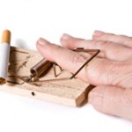 Breaking the habit can be hard