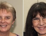 Erika Salter, CH & Myra Durkin, MSW, LICSW of VGB New England