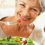 Healthy eating aids rapid weight loss