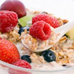 A healthy breakfast sets pattern for the day