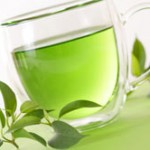 Green Tea is great for good looking skin