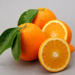 Orange for Vitamin C help with skin care