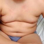Being overweight at an early age can set tone for life...
